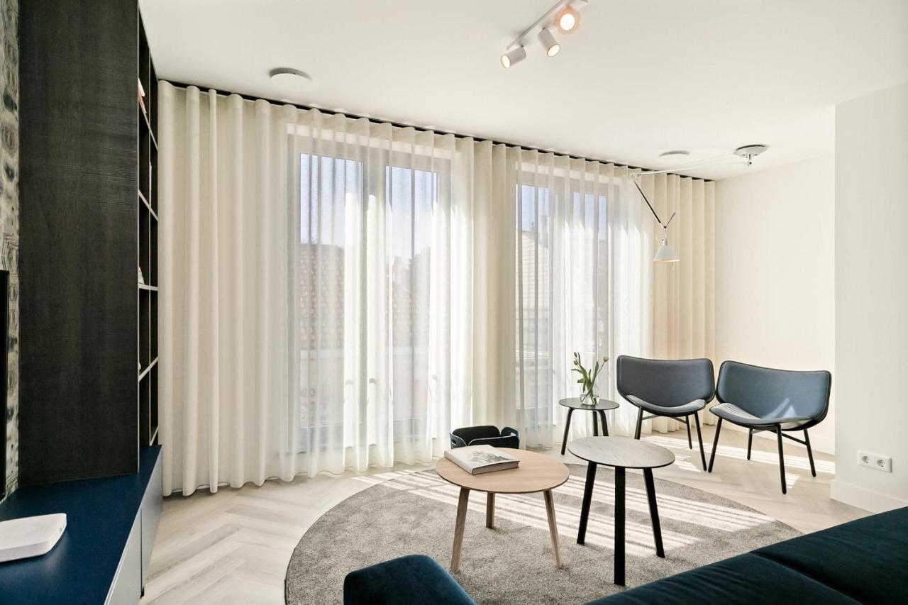 Drl08 Luxury Apartment With Sauna In Centre Domburg Eksteriør billede