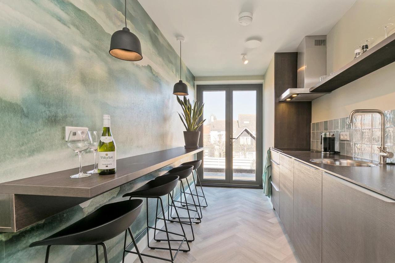 Drl08 Luxury Apartment With Sauna In Centre Domburg Eksteriør billede