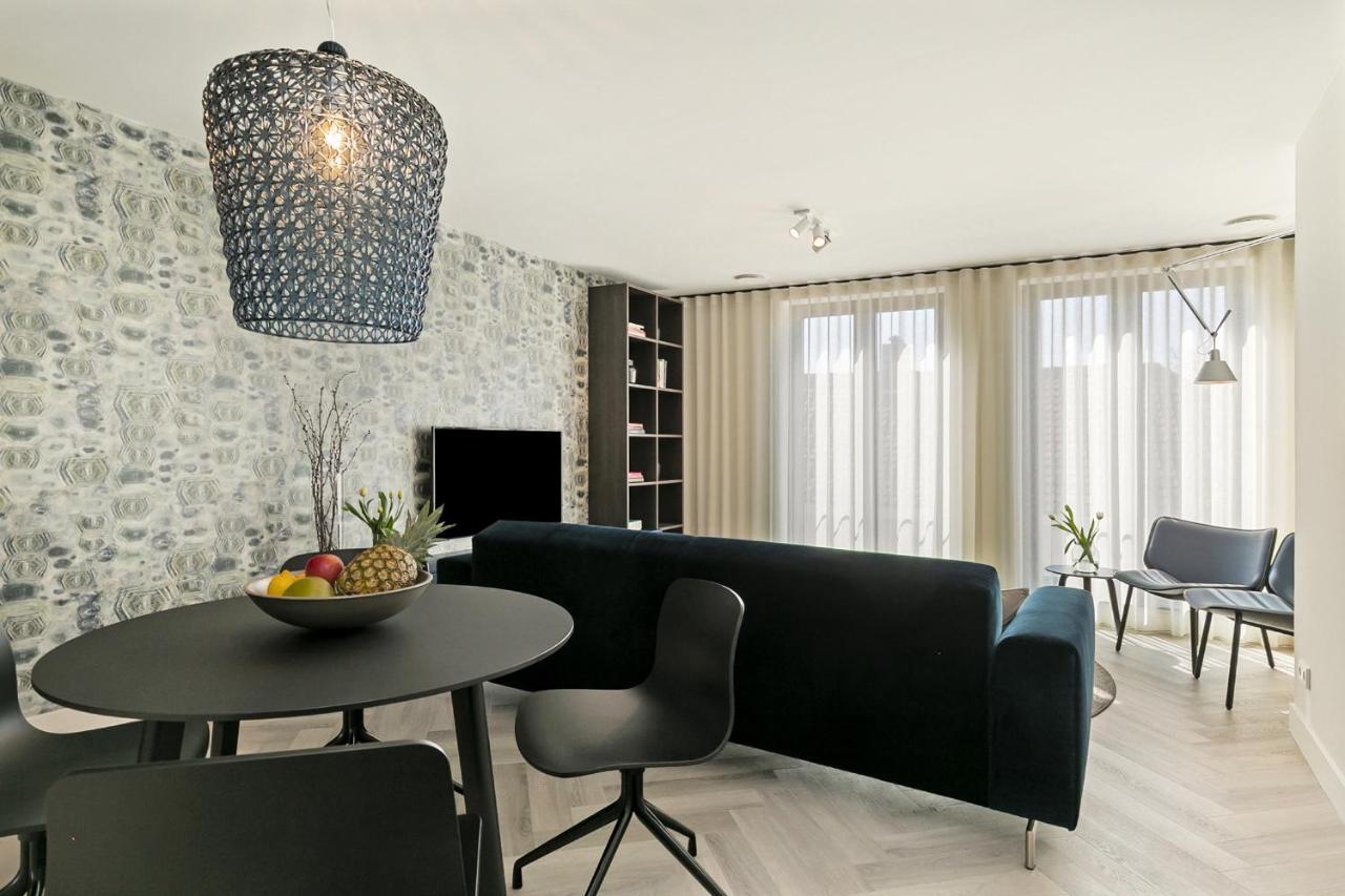 Drl08 Luxury Apartment With Sauna In Centre Domburg Eksteriør billede